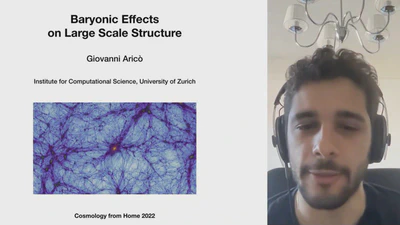 Baryonic effects on large-scale structure featured image