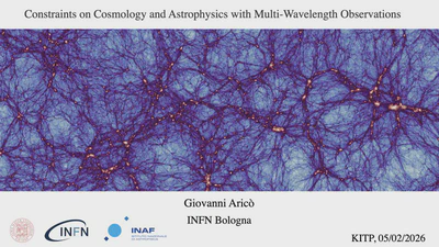 Simultaneous Constraints on Cosmology and Astrophysics with Multi-Wavelength Observations featured image
