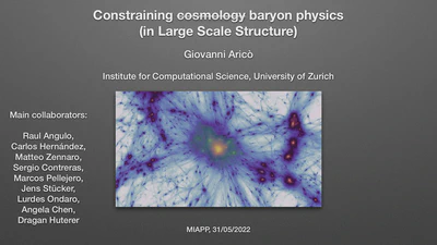 Constraining baryonic physics in LSS featured image